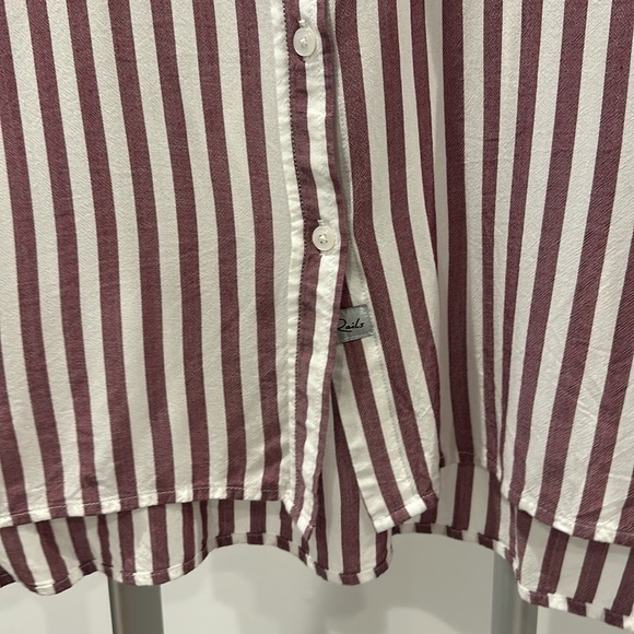 Rails short sleeve button down - Picture 4 of 6